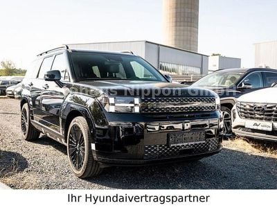 Abyss black / mic Neu 2025 Hyundai Santa Fe Blackline SUV | 59.985 €