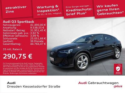 Audi Q3 Sportback