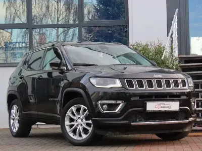Gebraucht Jeep Compass