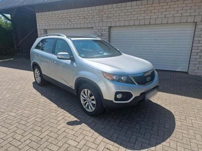 Usata Kia Sorento Exclusive 197 CV (144 kW) 2011 Argento SUV