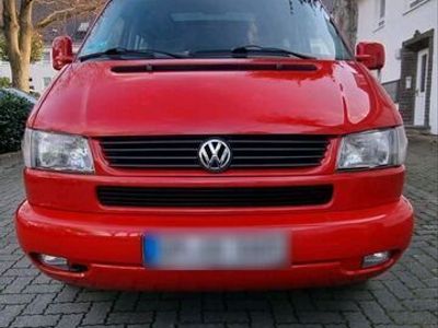 gebraucht VW Multivan 2.8 VR6/Automatik/Webasto/TÜV NEU