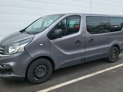 Gebraucht Fiat Talento 145 PS (106 kW) 2018 Grau Van / Kleinbus