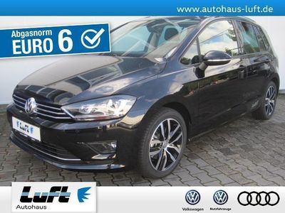 gebraucht VW Golf Sportsvan 1.4 TSI Sound