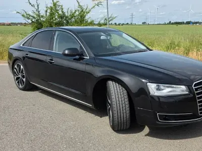 Gebraucht Audi A8