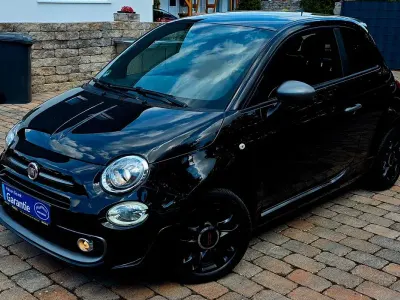 Gebraucht Fiat 500S