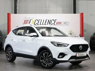 Używany MG ZS