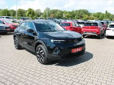 Gebraucht Opel Mokka Elegance 101 PS (74 kW) 2024 Schwarz SUV