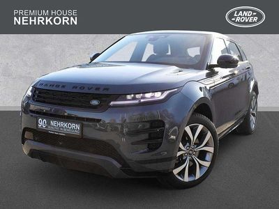 Blau Gebraucht 2024 Land Rover Range Rover evoque SE Dynamic SUV | 64.900 €