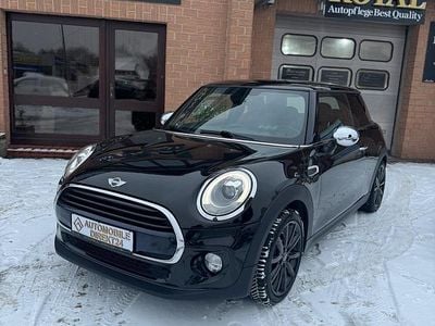 Schwarz Gebraucht 2016 Mini Cooper Kleinwagen | 10.400 € (Guter Preis)