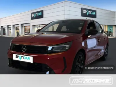 Gebraucht Opel Corsa Edition 101 PS (74 kW) 2025 Rot Kleinwagen