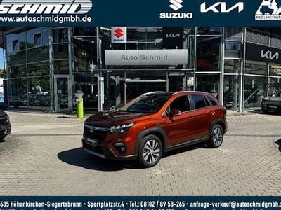 Neu Suzuki SX4 S-Cross Comfort+ 116 PS (85 kW) 2025 Braun SUV