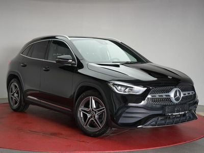 Mercedes GLA200