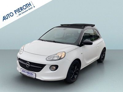 gebraucht Opel Adam 1.4 Start/Stop Open Air 120 Jahre