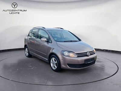 gebraucht VW Golf VI Plus Comfortline/Sitzheizung/Klimaaut/