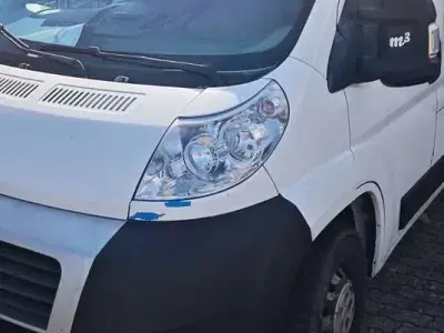 Używany Fiat Ducato 136 KM (100 kW) 2009 Biały Van