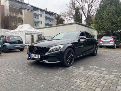 gebraucht Mercedes C220 (BlueTEC) d 7G-TRONIC Avantgarde