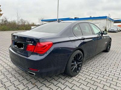 gebraucht BMW 740 740 d xDrive