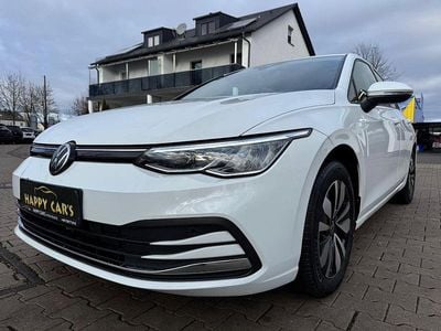 Gebraucht VW Golf Move 116 PS (85 kW) 2024 Weiß Limousine