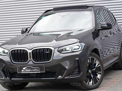 Gebraucht BMW X3 M 340 PS (250 kW) 2023 Sophistograu brillanteffekt me SUV