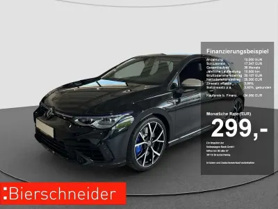 Usata VW Golf VIII R 320 CV (235 kW) 2023 Nero Berlina