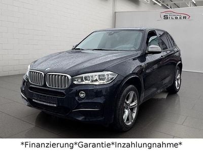 Gebraucht BMW X5 Performance 381 PS (280 kW) 2016 Schwarz SUV