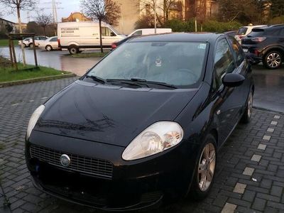 gebraucht Fiat Grande Punto 1.4. Bj2005