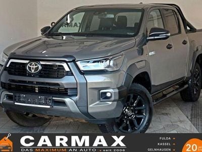 Gebraucht Toyota HiLux 204 PS (150 kW) 2023 Braun Pickup