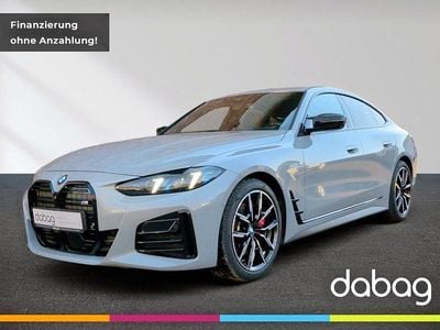 Second-hand BMW M440 M Sport 374 CP (275 kW) 2025 Gri Berlinǎ