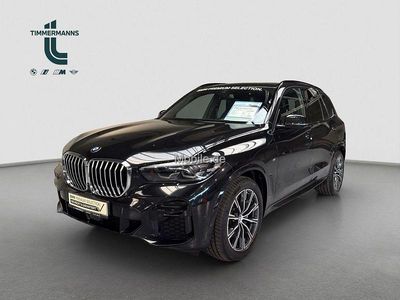 Gebraucht BMW X5 Performance 286 PS (210 kW) 2021 Schwarz SUV