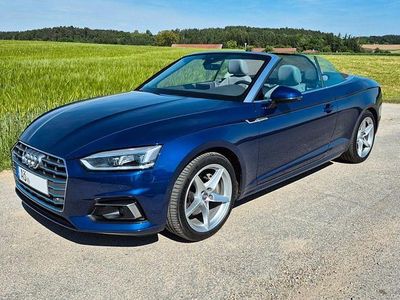 Audi A5 Cabriolet