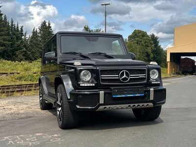 Mercedes G63 AMG