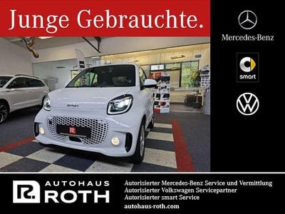 Smart ForTwo Electric Drive
