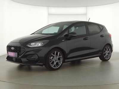 gebraucht Ford Fiesta ST-Line Park-Assist|Lenkradhzg|ACC|Tempo