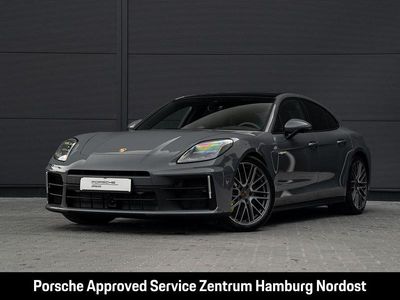 Gebraucht Porsche Panamera 4 470 PS (345 kW) 2024 Grau Limousine