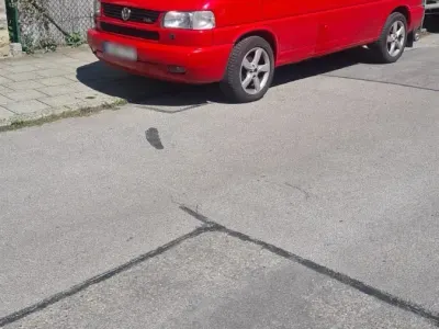 Gebraucht VW T4