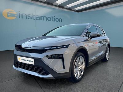 Neu Skoda Elroq 210 kW (286 PS) 2025 Grau SUV