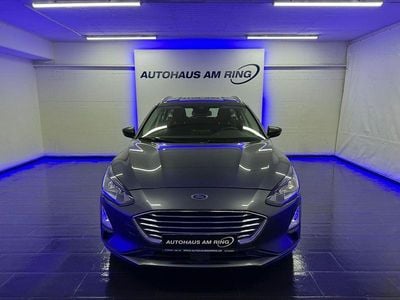 Gebraucht Ford Focus Titanium 120 PS (88 kW) 2020 Grau Kombi