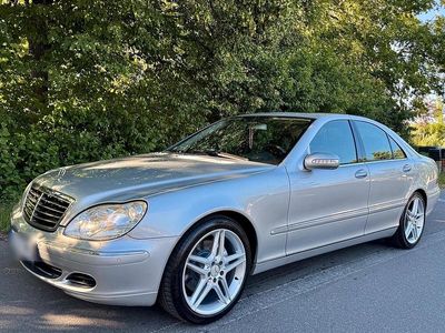 Mercedes S320
