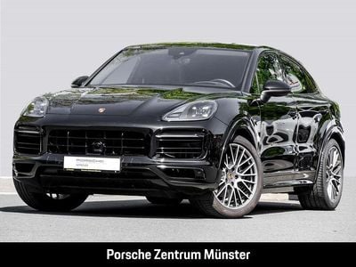 Usata Porsche Cayenne Coupe Platinum Edition 340 CV (250 kW) 2023 Nero Coupé