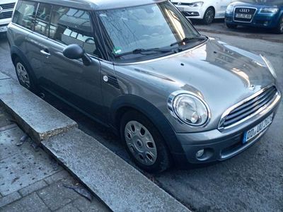 Gebraucht Mini One Clubman 95 PS (69 kW) 2010 Grau Kombi