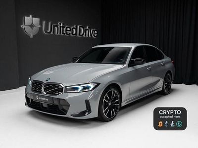 Gebraucht BMW M340 M Sport 374 PS (275 kW) 2022 Grau Limousine