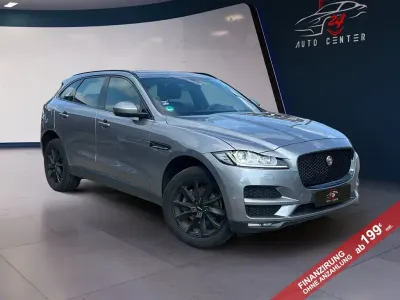 Gebraucht Jaguar F-Pace