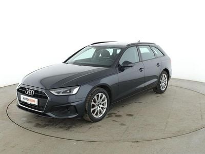 Gebraucht Audi A4 2022 Grau Kombi