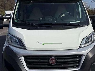 Gebraucht Fiat Ducato 120 PS (88 kW) 2021 Weiß Van