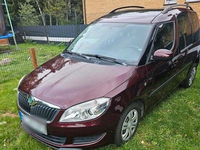 Skoda Roomster