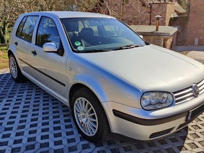 gebraucht VW Golf IV 1.4L 16V Champ