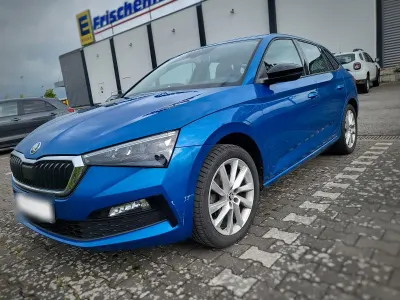 Gebraucht Skoda Scala