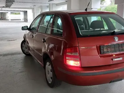 Usata Skoda Fabia