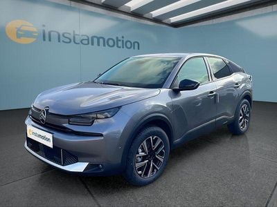 Neu Citroën C4 PureTech 131 PS (96 kW) 2025 Grau Limousine