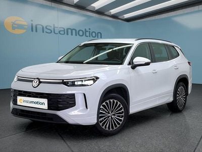 Gebraucht VW Tayron 150 PS (110 kW) 2025 Weiß SUV